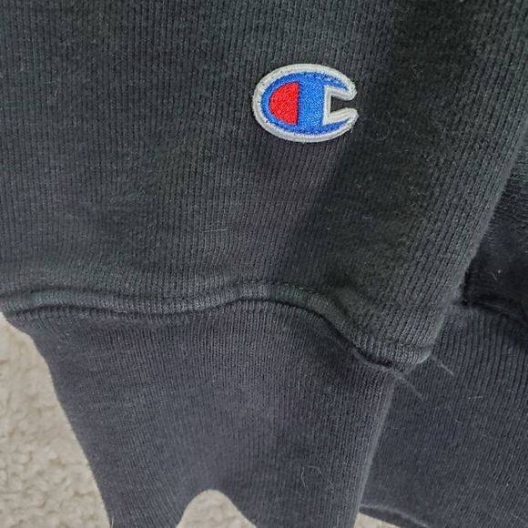 Vintage Champion Crewneck Sweatshirt Medium - Picture 4 of 5